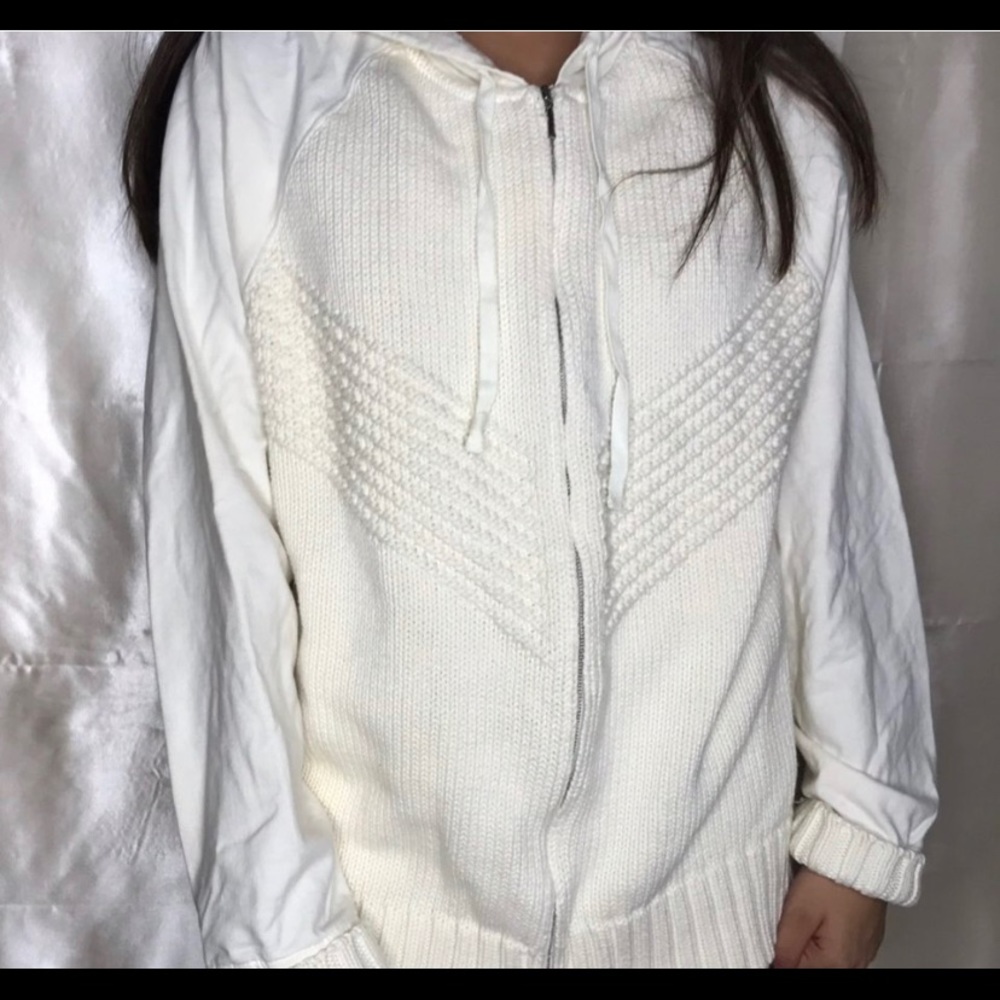 Denim&Co knitted Jacket